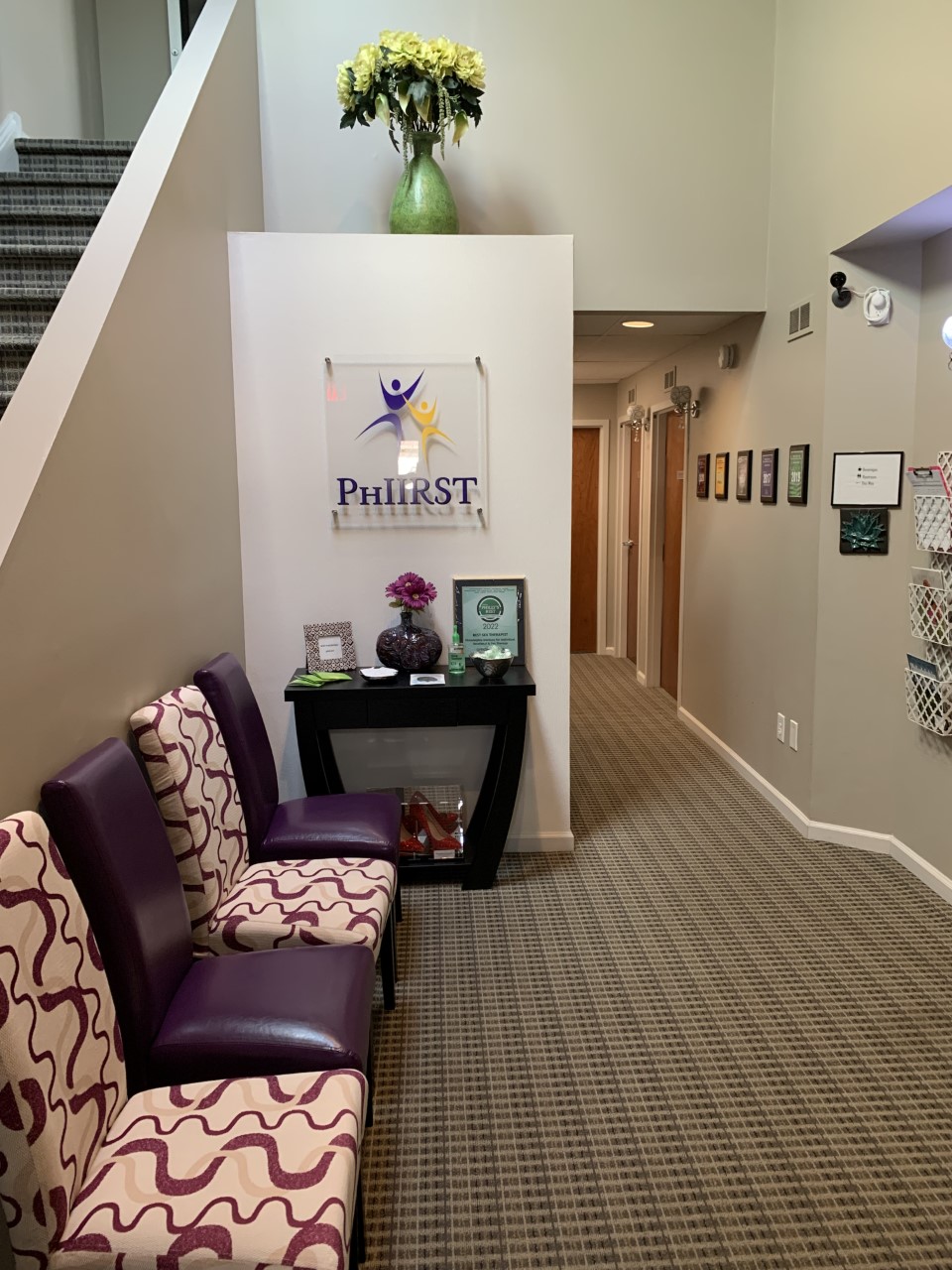 Phiirst - Media PA Office